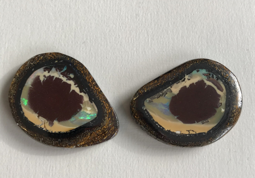 Yowah-Opal Paar